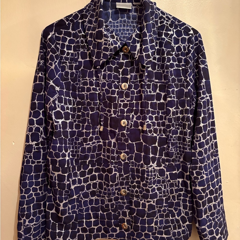 Zenergy by Chico’s Jacket
